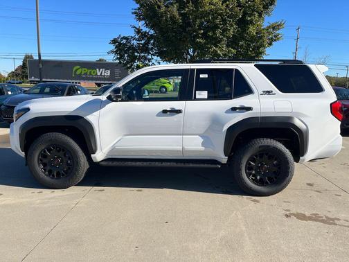 2025 Toyota 4Runner TRD Off Road Premium