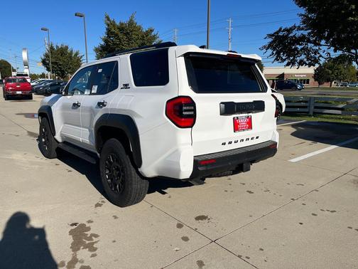 2025 Toyota 4Runner TRD Off Road Premium