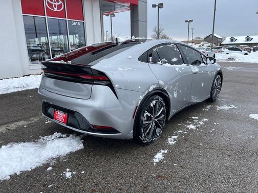 2025 Toyota Prius Limited