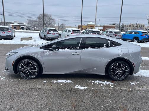 2025 Toyota Prius Limited