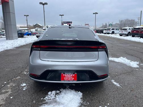 2025 Toyota Prius Limited