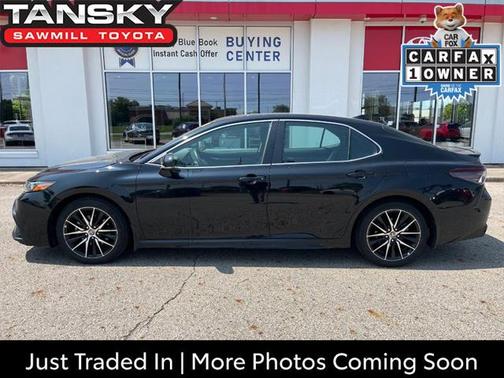 2023 Toyota Camry SE