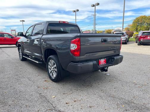 2017 Toyota Tundra Limited