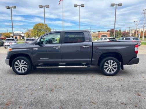 2017 Toyota Tundra Limited
