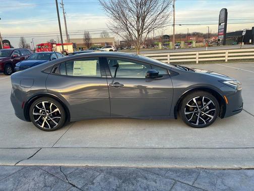 2026 Toyota Prius Plug-In Hybrid Nightshade