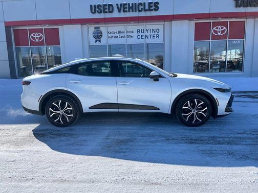 2025 Toyota Crown Limited