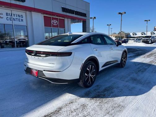 2025 Toyota Crown Limited