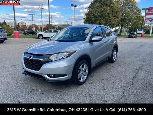2016 Honda HR-V EX