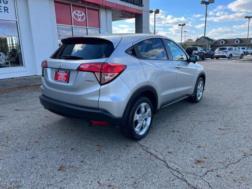 2016 Honda HR-V EX