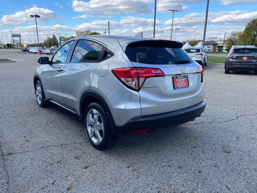 2016 Honda HR-V EX