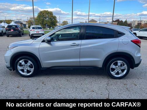 2016 Honda HR-V EX