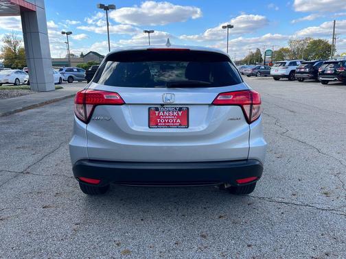 2016 Honda HR-V EX