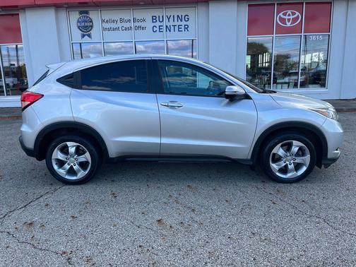 2016 Honda HR-V EX