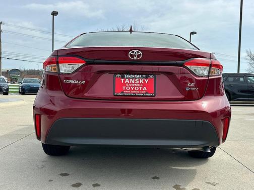 2026 Toyota Corolla Hybrid LE