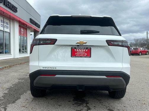 2026 Chevrolet Equinox 1LT