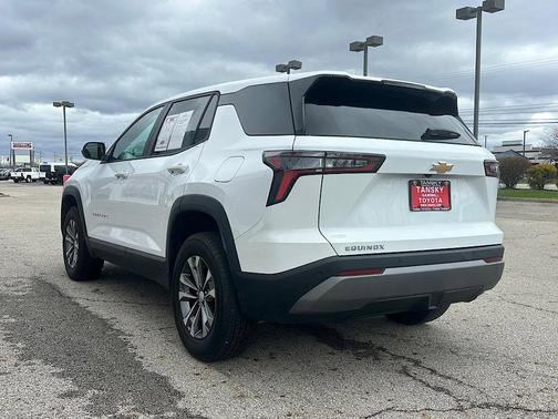 2026 Chevrolet Equinox 1LT