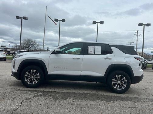 2026 Chevrolet Equinox 1LT