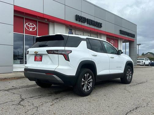 2026 Chevrolet Equinox 1LT