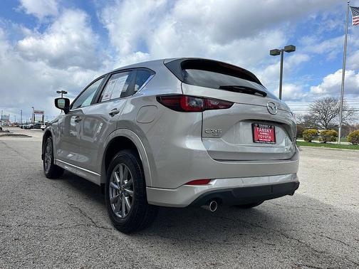 2025 Mazda CX-5 2.5 S Preferred Package