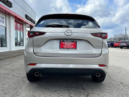 2025 Mazda CX-5 2.5 S Preferred Package