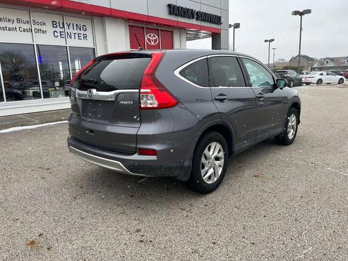 2016 Honda CR-V EX