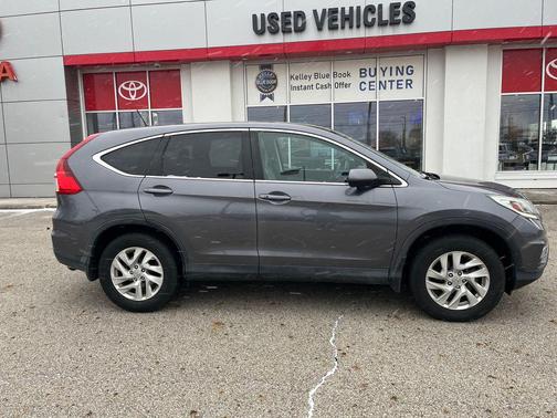 2016 Honda CR-V EX