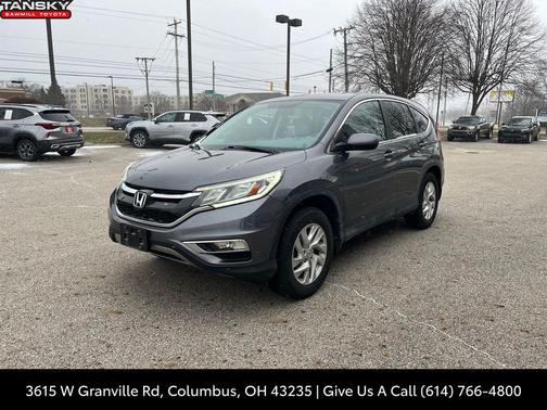2016 Honda CR-V EX