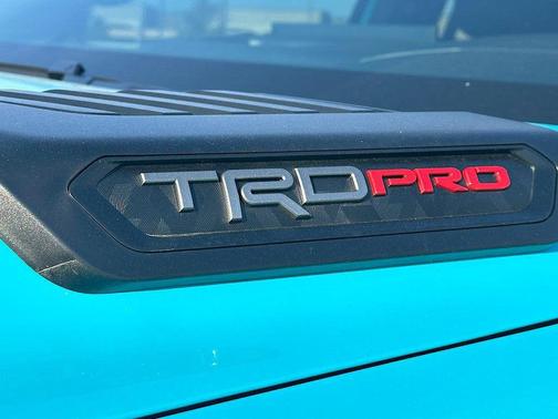 Wave Maker 2026 Toyota Tundra Hybrid TRD Pro