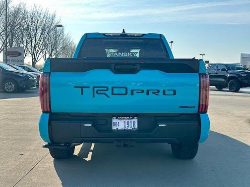 Wave Maker 2026 Toyota Tundra Hybrid TRD Pro