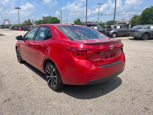 2017 Toyota Corolla XSE