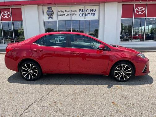 2017 Toyota Corolla XSE