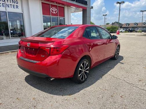 2017 Toyota Corolla XSE
