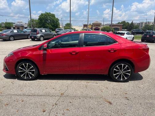 2017 Toyota Corolla XSE