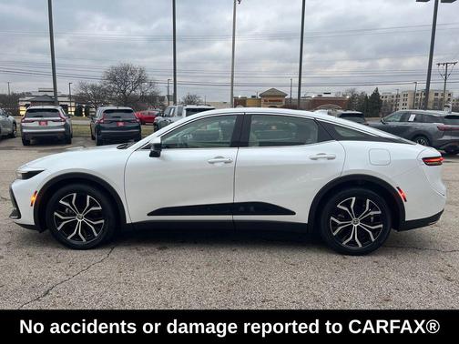 2025 Toyota Crown Limited