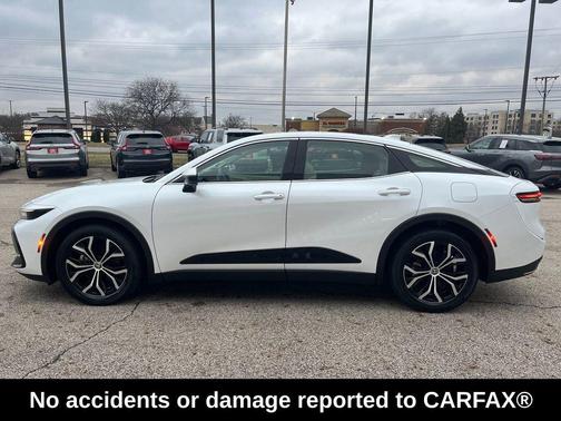 2025 Toyota Crown Limited