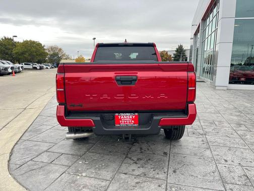 2025 Toyota Tacoma SR5