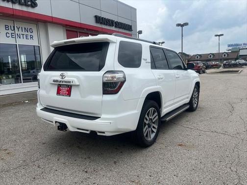 2023 Toyota 4Runner TRD Sport