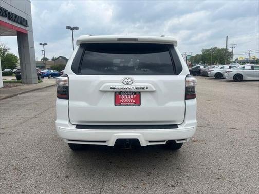 2023 Toyota 4Runner TRD Sport