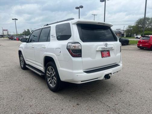 2023 Toyota 4Runner TRD Sport
