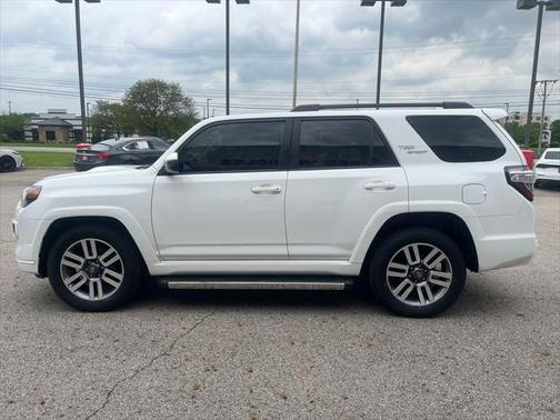 2023 Toyota 4Runner TRD Sport