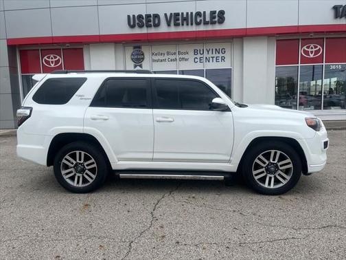 2023 Toyota 4Runner TRD Sport