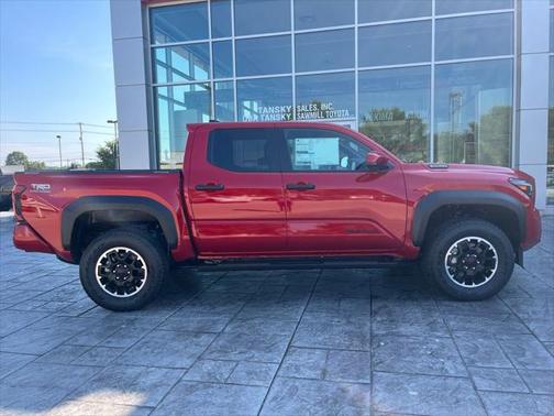 2025 Toyota Tacoma TRD Off Road