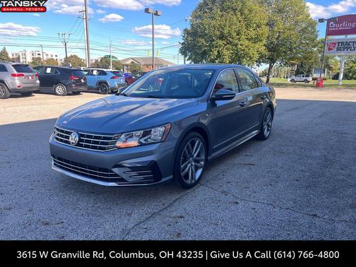 2017 Volkswagen Passat 1.8T R-Line w/Comfort