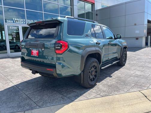 2025 Toyota 4Runner TRD Off Road Premium