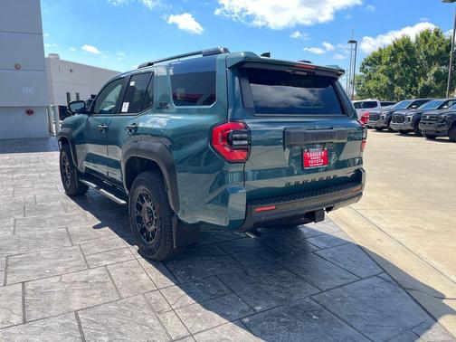 2025 Toyota 4Runner TRD Off Road Premium