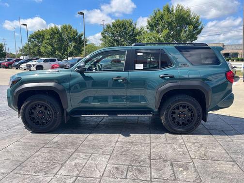 2025 Toyota 4Runner TRD Off Road Premium