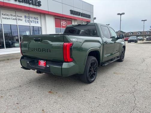 2022 Toyota Tundra SR5