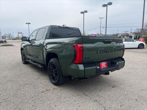 2022 Toyota Tundra SR5