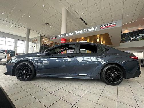 Dark Cosmos [extra_Cost_Color] 2026 Toyota Camry SE