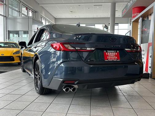 Dark Cosmos [extra_Cost_Color] 2026 Toyota Camry SE